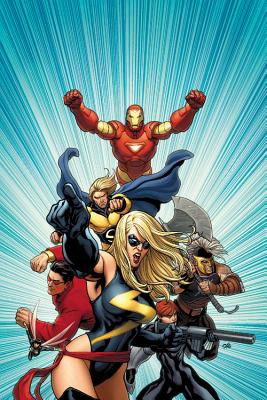Mighty Avengers: The Complete Collection - Bendis, Brian Michael (Text by)