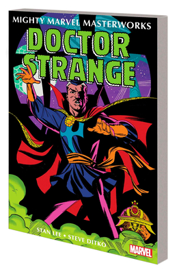 Mighty Marvel Masterworks: Doctor Strange Vol. 1 - The World Beyond - Lee, Stan, and Rico, Don, and Cho, Michael