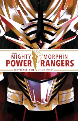 Mighty Morphin Power Rangers: Shattered Grid Deluxe Edition - Higgins, Kyle, and Parrott, Ryan, and Costa, Marcelo, and Angulo, Raul