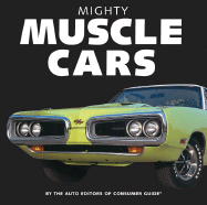 Mighty Muscle Cars - Fielden, Greg