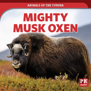 Mighty Musk Oxen