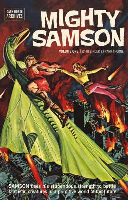Mighty Samson, Volume One - Binder, Otto