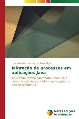 Migra??o de processos em aplica??es Java - Graebin Lucas, and Da Rosa Righi Rodrigo
