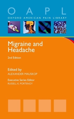 Migraine and Headache (Revised) - Mauskop, Alexander, MD