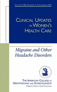 Migraine and Other Headache Disorders