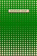 Migraine Diary: Headache Tracker - Record Severity, Location, Duration, Triggers, Relief Measures of migraines and headaches