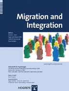 Migration and Integration - Sam, David L. (Editor), and Jasinskaja-Lahti, Inga (Editor), and Vedder, Paul (Editor)