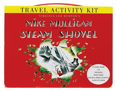 Mike Mulligan and His Steam Shovel Travel Activity Kit - Burton, Virginia Lee