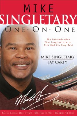 Mike Singletary One-On-One - Singletary, Mike, and Carty, Jay