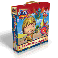 Mike's Amazing Adventures!: Meet Mike!; Galahad the Great; Mike and the Mighty Shield; The Great Mom Rescue; Mike and the Invisible Monster; Journey to Dragon Mountain