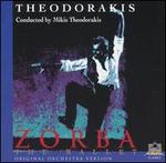 Mikis Theodorakis: Zorba (Excerpts) - Kostas Papadopoulos (bouzouki); Lakis Karnezis (bouzouki); Sophia Michaelidi (mezzo-soprano);...