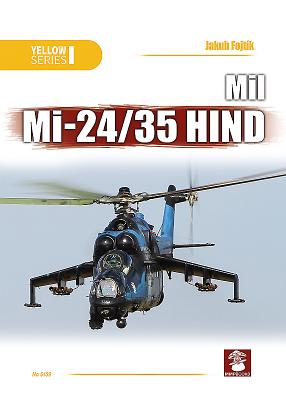 MIL Mi-24/35 Hind - Fojtik, Jakub