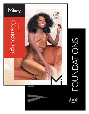 Milady's Standard Cosmetology with Standard Foundations (Hardcover) - Milady