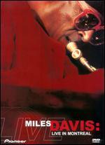 Miles Davis: Live in Montreal