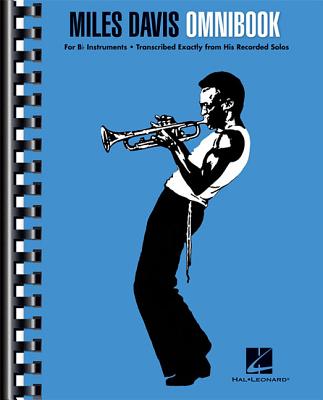 Miles Davis Omnibook - Davis, Miles (Creator)