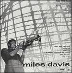 Miles Davis, Vol. 3