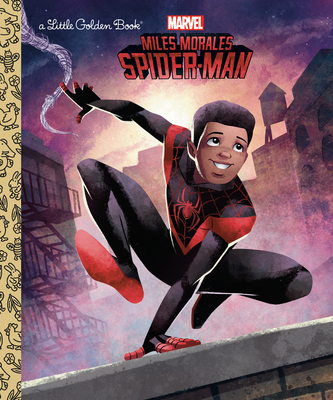 Miles Morales (Marvel Spider-Man) - Berrios, Frank