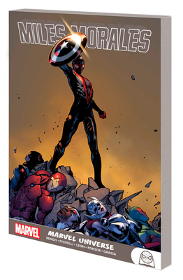 Miles Morales: Marvel Universe - Bendis, Brian Michael, and Pichelli, Sara