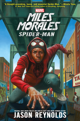 Miles Morales: Spiderman - Reynolds, Jason