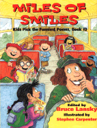 Miles of Smiles: Kids Pick the Funniest Poems: Book #3