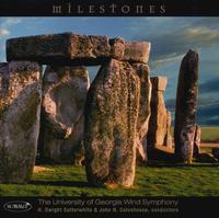 Milestones - University of Georgia Wind Symphony