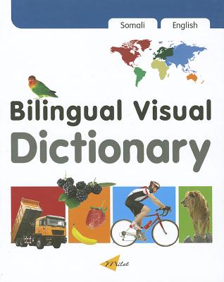 Milet Bilingual Visual Dictionary (English-Somali) - 