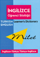 Milet Learner's Dictionary (English-Turkish & Turkish-English)