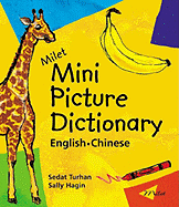 Milet Mini Picture Dictionary (English-Chinese) - Turhan, Sedat, and Hagin, Sally