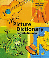 Milet Picture Dictionary (English-German) - Turhan, Sedat, and Hagin, Sally