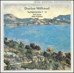 Milhaud: Symphonies Nos. 7-9