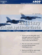 Military Flight Aptitude Tests - Wiener, Solomon