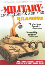 Military Intelligence and You! - Dale Kutzera