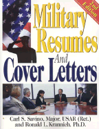 Military Resumes and Cover Letters