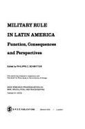 Military Rule in Latin America