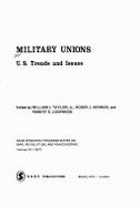 Military Unions