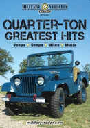 Military Vehicles Presents Quarter-Ton Greatest Hits-Jeeps, Seeps, Mites and Mutts (Cd)