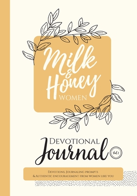 Milk and Honey Women Devotional Journal - Erlingsson, Jenny (Compiled by)