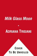 Milk Glass Moon