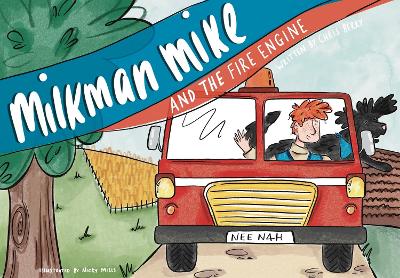 Milkman Mike And The Fire Engine - Berry, Chris