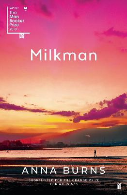 Milkman - Burns, Anna