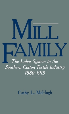 Mill Family - McHugh, Cathy L