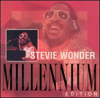 Millennium Edition - Stevie Wonder