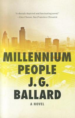 Millennium People - Ballard, J G