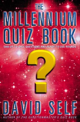 Millennium Quiz Book - Self, David