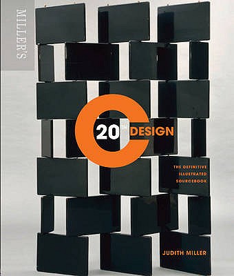 Miller's 20th Century Design (compact format): The definitive illustrated sourcebook - Miller, Judith