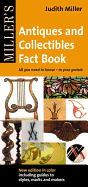 Miller's Antiques and Collectables Fact Book - Miller, Judith