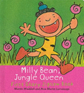 Millie Bean, Jungle Queen Jigsaw Book