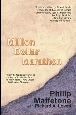 Million Dollar Marathon - Lovett, Richard a, and Maffetone, Philip