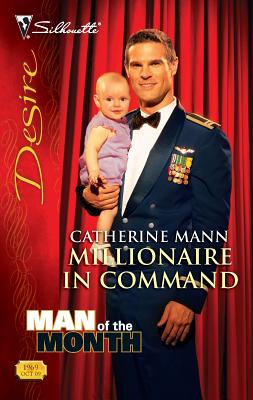 Millionaire in Command - Mann, Catherine