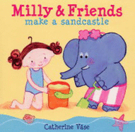 Milly and Friends Make a Sandcastle - Vase, Catherine